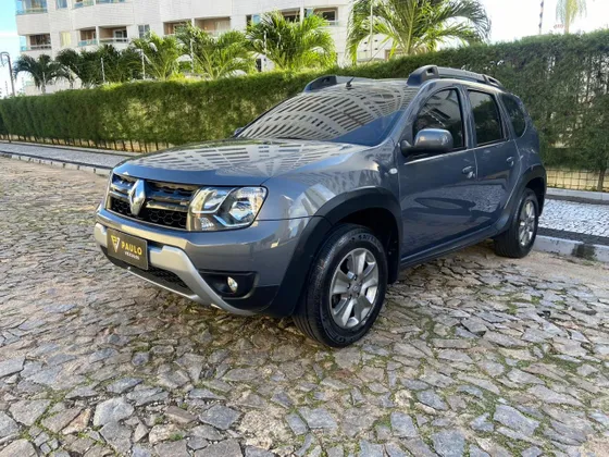 RENAULT DUSTER 2.0 16V HI-FLEX DAKAR II 4WD MANUAL