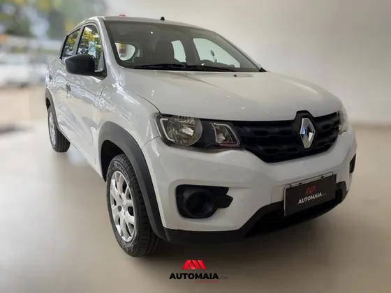 RENAULT KWID 1.0 12V SCE FLEX LIFE MANUAL