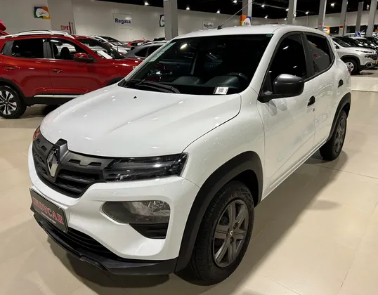 RENAULT KWID 1.0 12V SCE FLEX ZEN MANUAL