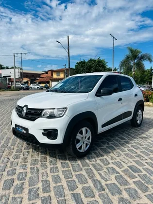 RENAULT KWID 1.0 12V SCE FLEX ZEN MANUAL