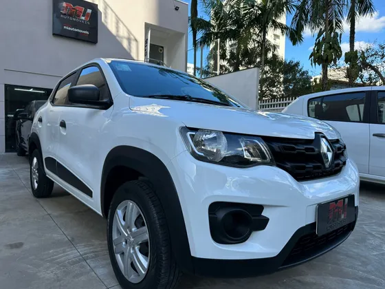 RENAULT KWID 1.0 12V SCE FLEX ZEN MANUAL