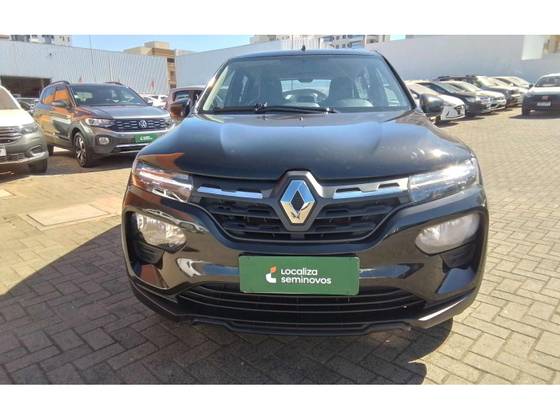 RENAULT KWID 1.0 12V SCE FLEX INTENSE MANUAL