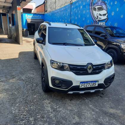 RENAULT KWID 1.0 12V SCE FLEX OUTSIDER MANUAL