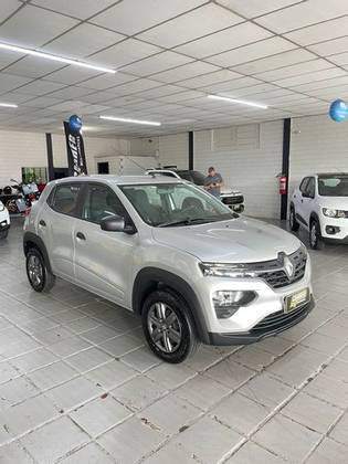 RENAULT KWID 1.0 12V SCE FLEX ZEN MANUAL