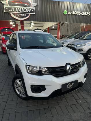 RENAULT KWID 1.0 12V SCE FLEX ZEN MANUAL