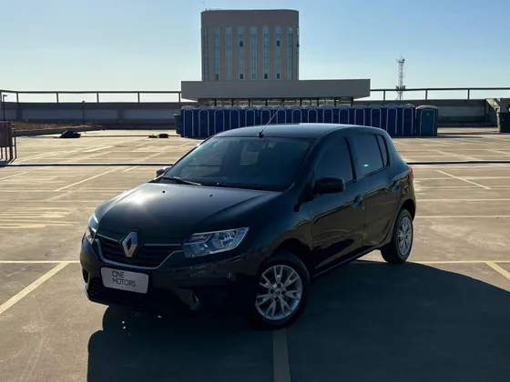 RENAULT SANDERO 1.0 12V SCE FLEX ZEN MANUAL