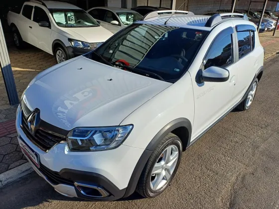 RENAULT STEPWAY 1.6 16V SCE FLEX ZEN MANUAL