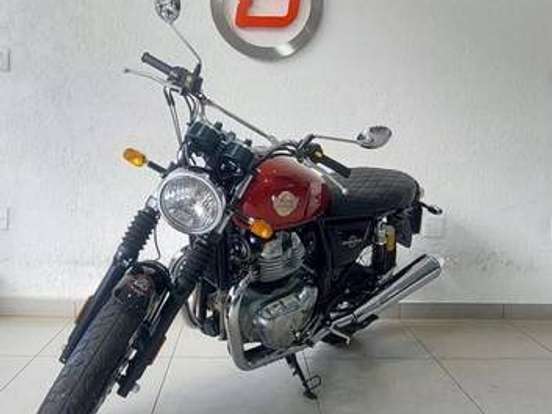 ROYAL ENFIELD-INTERCEPTOR ROYAL ENFIELD-INTERCEPTOR-2022