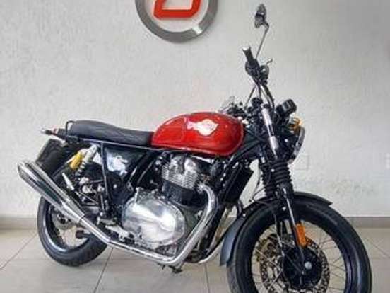 ROYAL ENFIELD-INTERCEPTOR ROYAL ENFIELD-INTERCEPTOR-2022