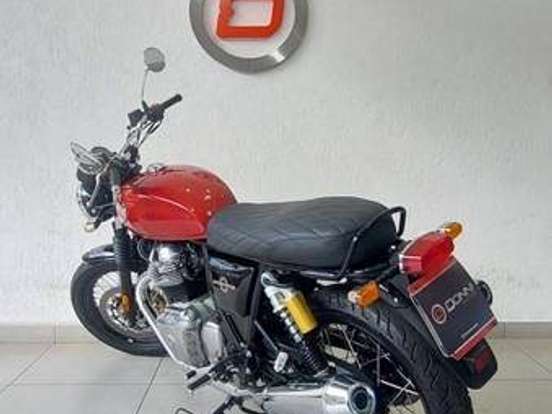 ROYAL ENFIELD-INTERCEPTOR ROYAL ENFIELD-INTERCEPTOR-2022