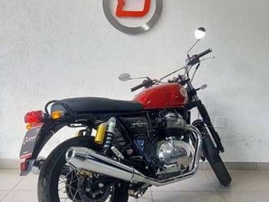 ROYAL ENFIELD-INTERCEPTOR ROYAL ENFIELD-INTERCEPTOR-2022