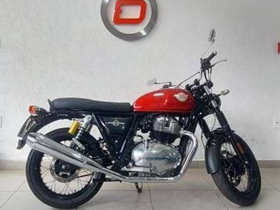 ROYAL ENFIELD-INTERCEPTOR ROYAL ENFIELD-INTERCEPTOR-2022