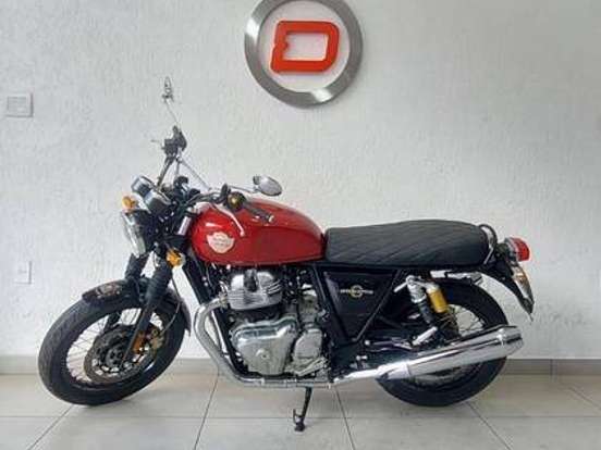 ROYAL ENFIELD-INTERCEPTOR ROYAL ENFIELD-INTERCEPTOR-2022