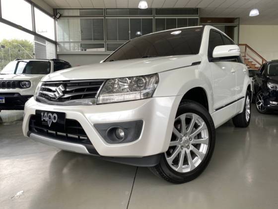 SUZUKI GRAND VITARA 2.0 4X2 16V GASOLINA 4P AUTOMÁTICO