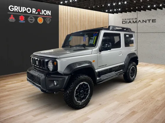 SUZUKI JIMNY 1.5 GASOLINA SIERRA 4EXPEDITION 4X4 AUTOMÁTICO