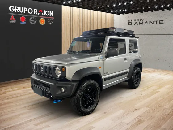 SUZUKI JIMNY 1.5 GASOLINA SIERRA 4SPORT 4X4 AUTOMÁTICO