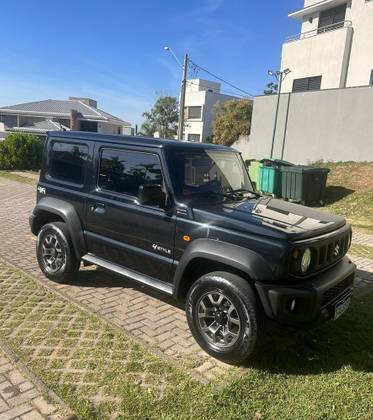 SUZUKI JIMNY 1.5 GASOLINA SIERRA 4STYLE 4X4 AUTOMÁTICO