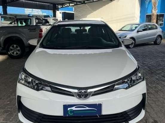 TOYOTA-COROLLA-1.8 GLI UPPER 16V FLEX 4P AUTOMÁTICO TOYOTA-COROLLA-2019