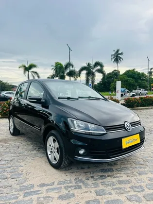 VOLKSWAGEN FOX 1.6 MSI COMFORTLINE 8V FLEX 4P MANUAL