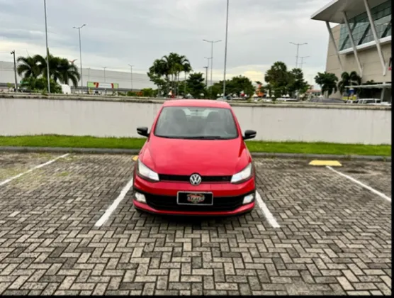 VOLKSWAGEN FOX 1.6 MSI PEPPER 16V FLEX 4P MANUAL