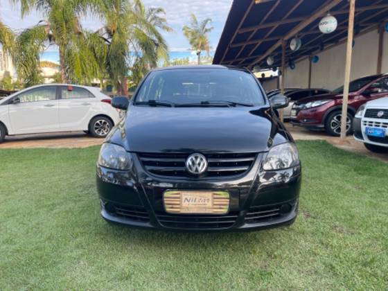 VOLKSWAGEN FOX 1.0 MI 8V FLEX 4P MANUAL