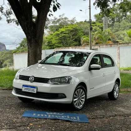 VOLKSWAGEN GOL 1.6 MI COMFORTLINE 8V FLEX 4P MANUAL