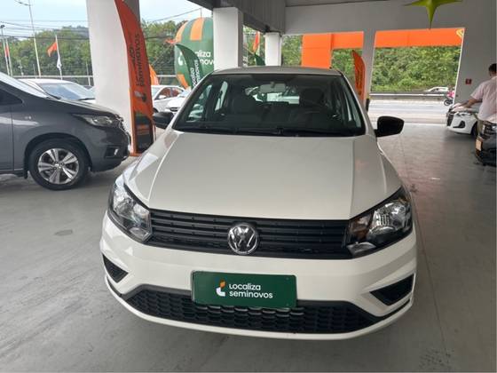 VOLKSWAGEN GOL 1.0 12V MPI TOTALFLEX 4P MANUAL