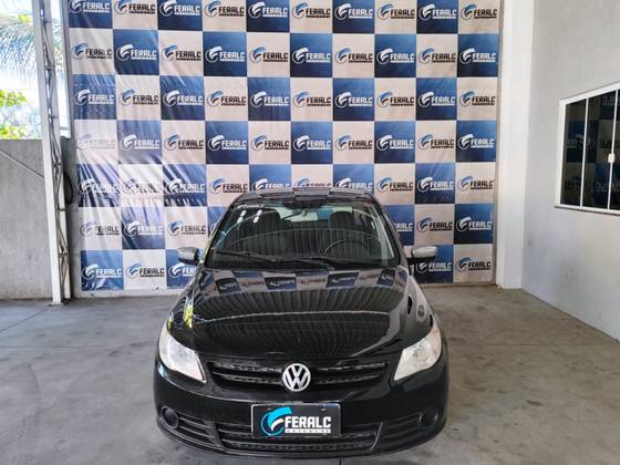 VOLKSWAGEN GOL 1.0 MI 8V FLEX 4P MANUAL G.V