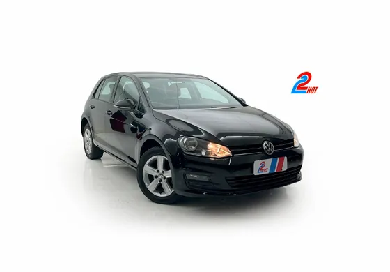 VOLKSWAGEN GOLF 1.4 TSI COMFORTLINE 16V GASOLINA 4P AUTOMÁTICO