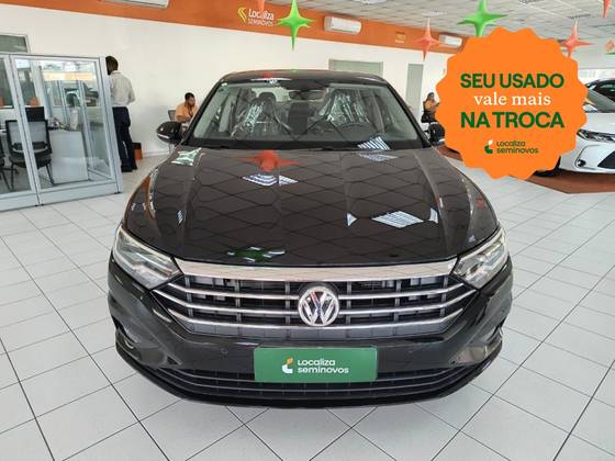 VOLKSWAGEN JETTA 1.4 250 TSI TOTAL FLEX COMFORTLINE TIPTRONIC