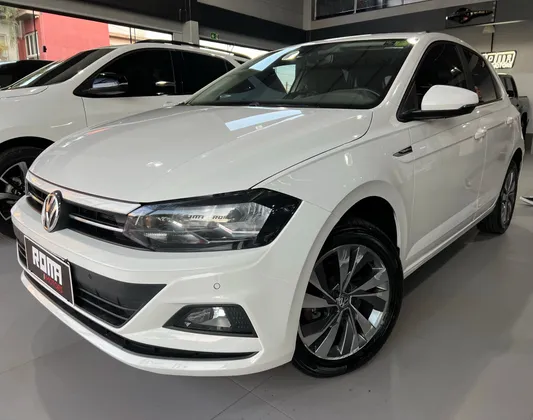 VOLKSWAGEN POLO 1.0 200 TSI COMFORTLINE AUTOMÁTICO