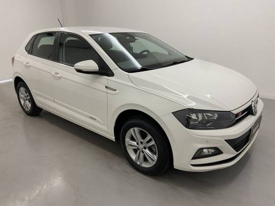 VOLKSWAGEN POLO 1.0 200 TSI COMFORTLINE AUTOMÁTICO