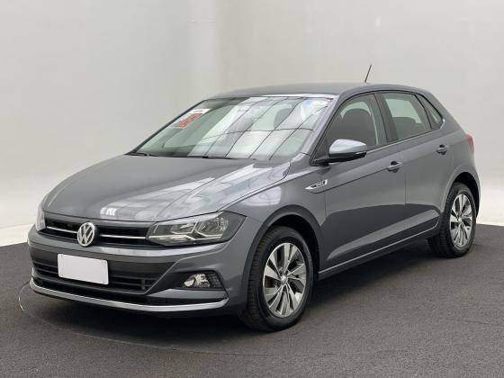 VOLKSWAGEN POLO 1.0 200 TSI HIGHLINE AUTOMÁTICO