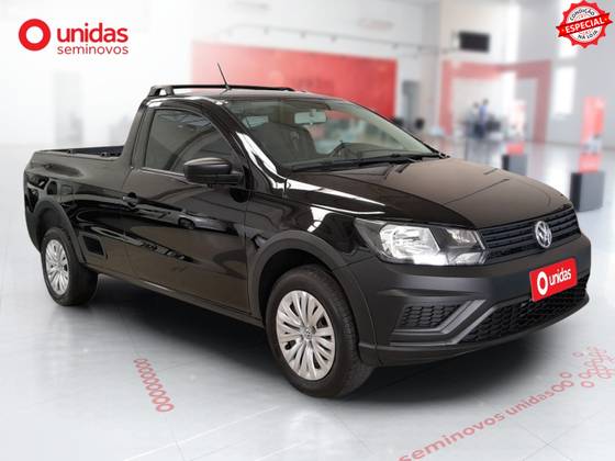 VOLKSWAGEN SAVEIRO 1.6 MSI ROBUST CS 8V FLEX 2P MANUAL