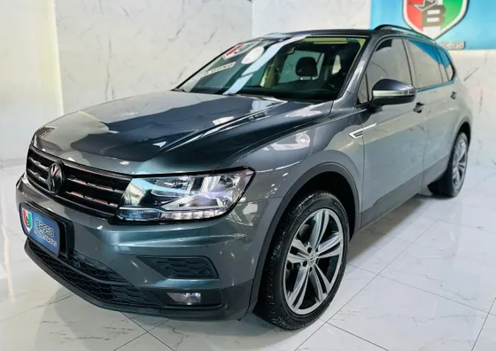 VOLKSWAGEN TIGUAN 1.4 250 TSI TOTAL FLEX ALLSPACE TIPTRONIC