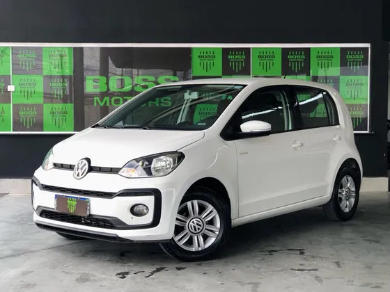 VOLKSWAGEN UP 1.0 MPI MOVE UP 12V FLEX 4P MANUAL