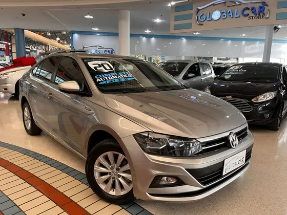 VOLKSWAGEN VIRTUS 1.0 200 TSI COMFORTLINE AUTOMÁTICO