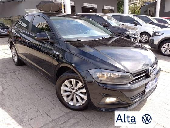 VOLKSWAGEN VIRTUS 1.0 200 TSI COMFORTLINE AUTOMÁTICO