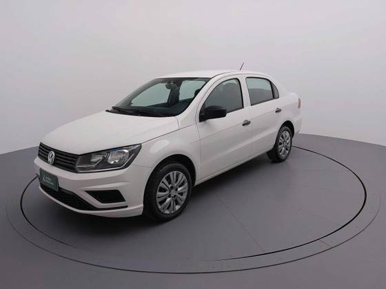 VOLKSWAGEN VOYAGE 1.0 12V MPI TOTALFLEX 4P MANUAL