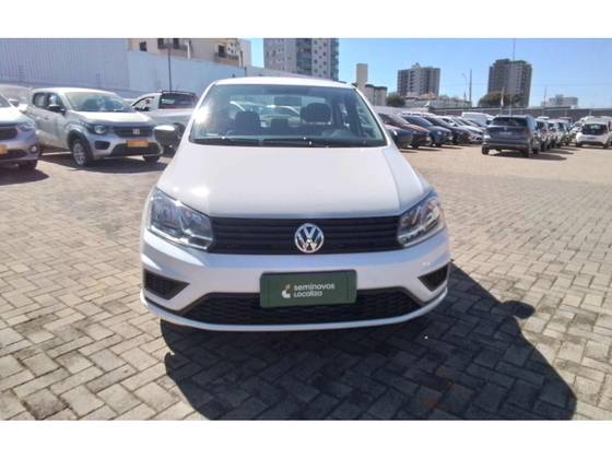 VOLKSWAGEN VOYAGE 1.0 12V MPI TOTALFLEX 4P MANUAL