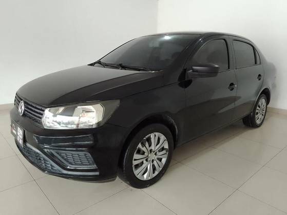 VOLKSWAGEN VOYAGE 1.6 MSI TOTALFLEX 4P MANUAL