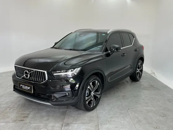 VOLVO XC40 2.0 T4 GASOLINA INSCRIPTION GEARTRONIC