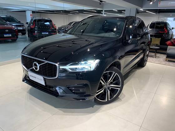 VOLVO XC60 2.0 T8 HYBRID R-DESIGN AWD GEARTRONIC