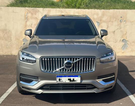 VOLVO XC90 2.0 T8 HYBRID INSCRIPTION AWD GEARTRONIC