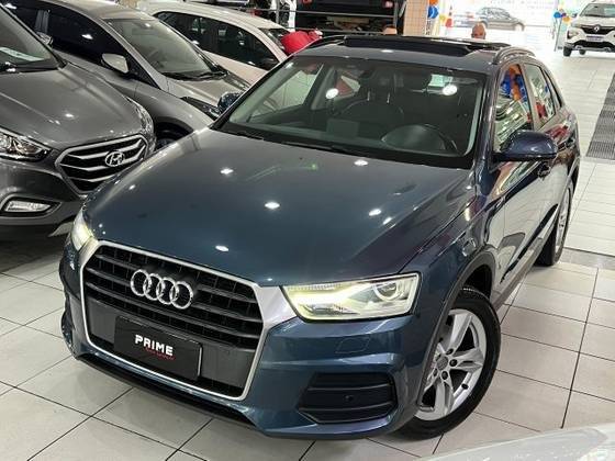 AUDI Q3 1.4 TFSI AMBIENTE FLEX 4P S TRONIC