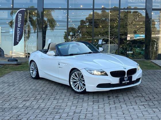 BMW Z4 2.0 16V TURBO GASOLINA SDRIVE20I AUTOMÁTICO