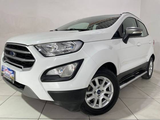 FORD ECOSPORT 1.5 TI-VCT FLEX SE MANUAL