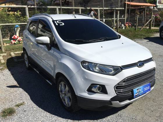 FORD ECOSPORT 2.0 TITANIUM PLUS 16V FLEX 4P POWERSHIFT