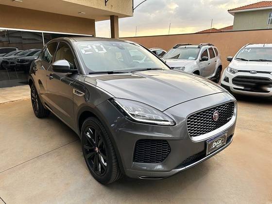 JAGUAR E-PACE 2.0 16V P250 FLEX R-DYNAMIC S AWD AUTOMÁTICO