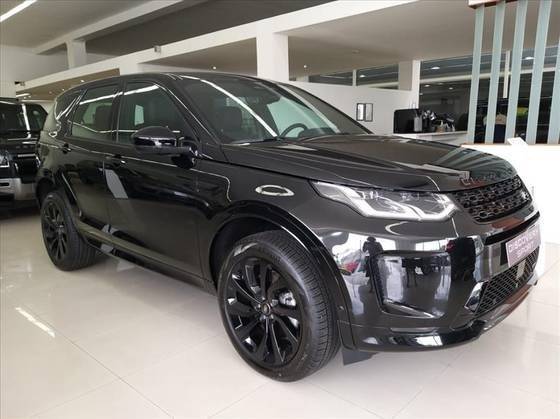 LAND ROVER DISCOVERY SPORT 2.0 P250 TURBO FLEX R-DYNAMIC SE AUTOMÁTICO